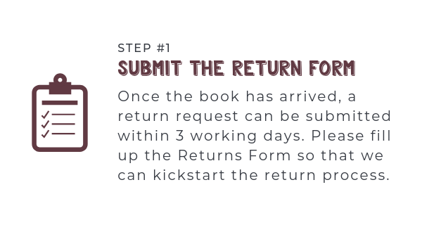 The Children's Bookstore Flexible Return Policy of Children's Books