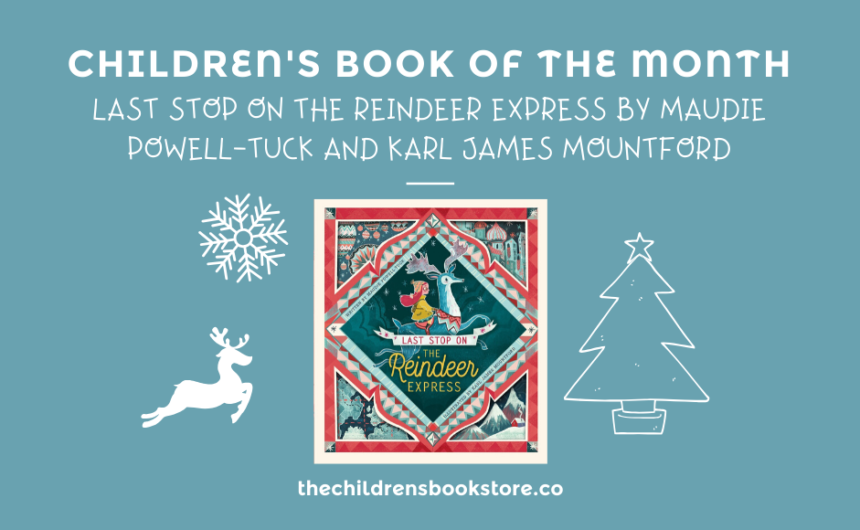 Children's Book of the Month for December