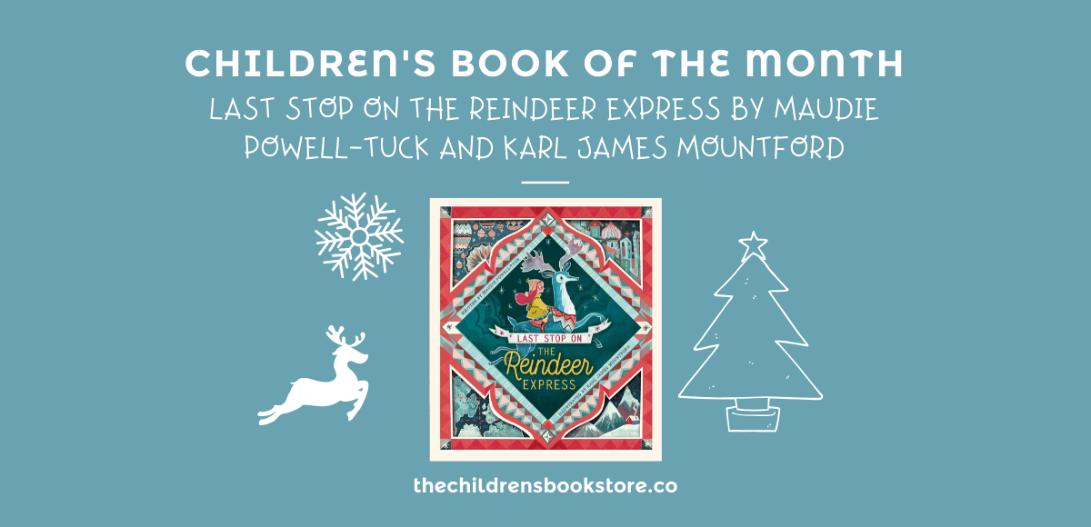Children's Book of the Month for December
