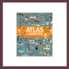 Atlas of Oddities Children's Book