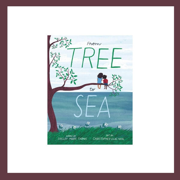 From Tree to Sea Children's Book
