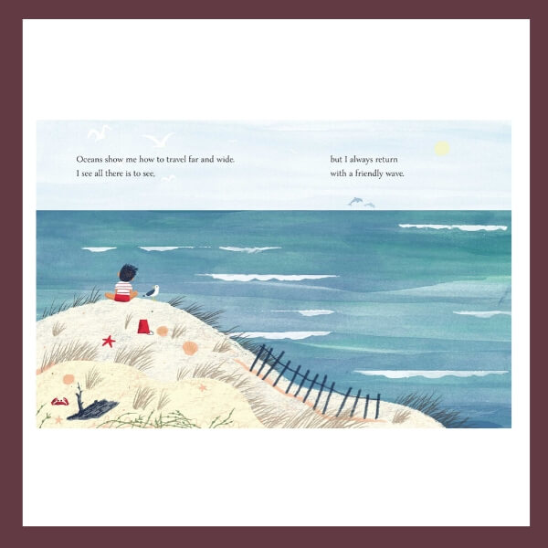 From Tree to Sea Children's Book