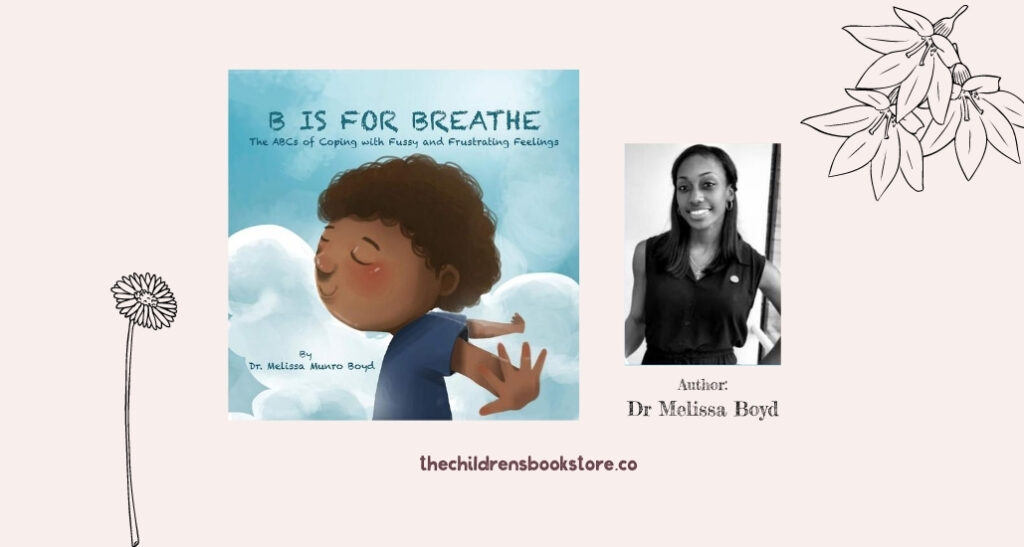 Helping Children Cope with Frustrating Emotions: An Interview with Dr Melissa Boyd