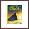 Ancient Wonders Children's Book