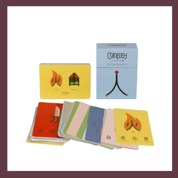 Chineasy Flashcards