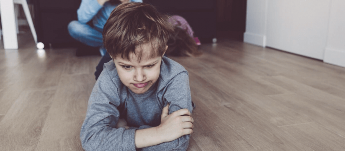 What To Do When Your Child Makes a Mistake